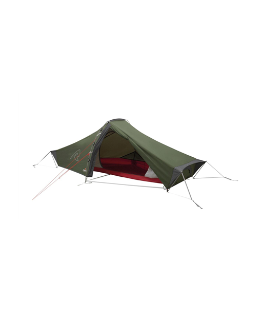 Robens Tent, Starlight 1 Exp, 1 person(s), Green