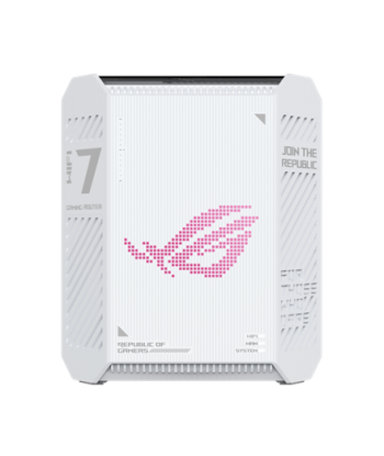 Asus ROG Strix GS-BE7200, WiFi 7 Dual Band Gaming Router, 802.11ax, 1376+5764 Mbit/s, Ethernet LAN (RJ-45) ports 4, Mesh