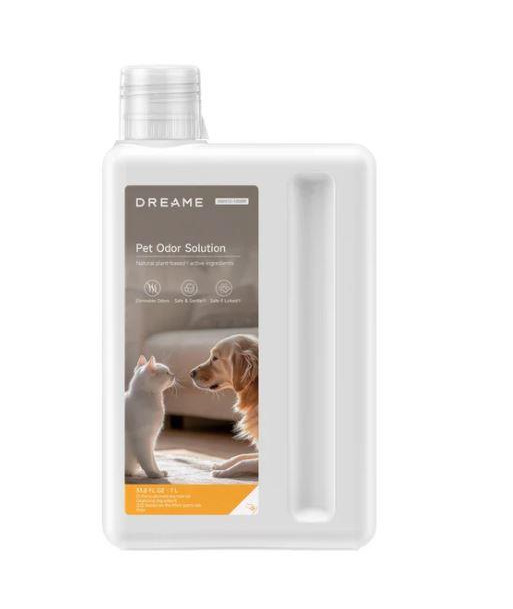 Vacuum Cleaner Accessory DREAME CLEANING LIQUID For Matrix10, Aqua10 Ultra Track Complete, Aqua10 Ultra Roller Complete