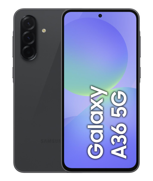 GALAXY A36 5G/256GB BLACK SM-A366B SAMSUNG