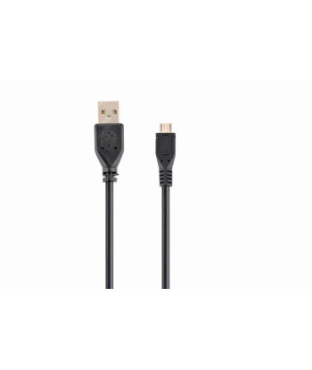 CABLE USB2 TO MICRO-USB 0.5M/CCP-MUSB2-AMBM-0.5M GEMBIRD