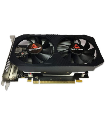 Graphics Card BIOSTAR AMD Radeon RX 560 1175 MHz 4 GB GDDR5 128 bit PCI Express 3.0 Active VA5615RF41