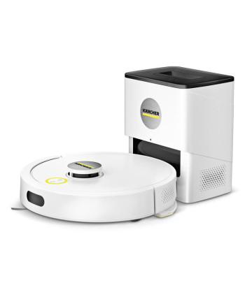 VACUUM CLEANER ROBOT RVC 3/COMFORT 1.269-123.0 KARCHER
