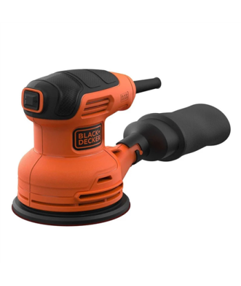 BLACK & DECKER Random Orbital Sander BEW210-QS | 230 W | Sander