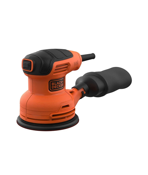 BLACK & DECKER Random Orbital Sander BEW210-QS | 230 W | Sander