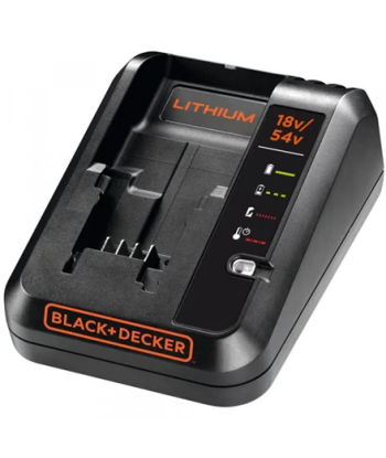 BLACK & DECKER | Fast Charger 18V-54 V, 2A, Li-ion BDC2A-QW