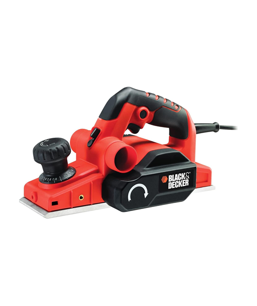 BLACK & DECKER Planer KW750K, 82mm | 750 W