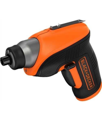 BLACK & DECKER, Cordless Screwdriver, BDCS3652LC-QW, 1.5 Ah, Lithium-Ion (Li-Ion)