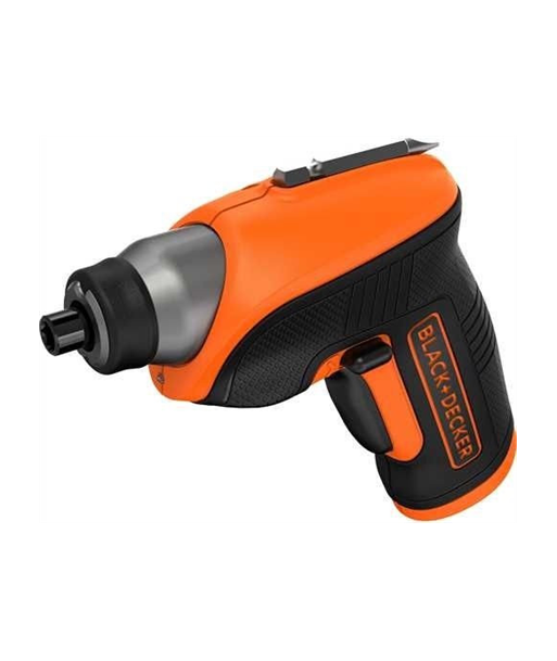 BLACK & DECKER, Cordless Screwdriver, BDCS3652LC-QW, 1.5 Ah, Lithium-Ion (Li-Ion)