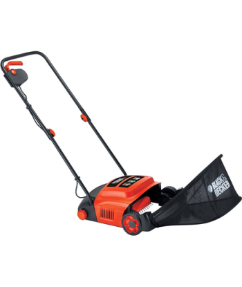 BLACK & DECKER GD300-QS | Lawn Aerator, 600 W