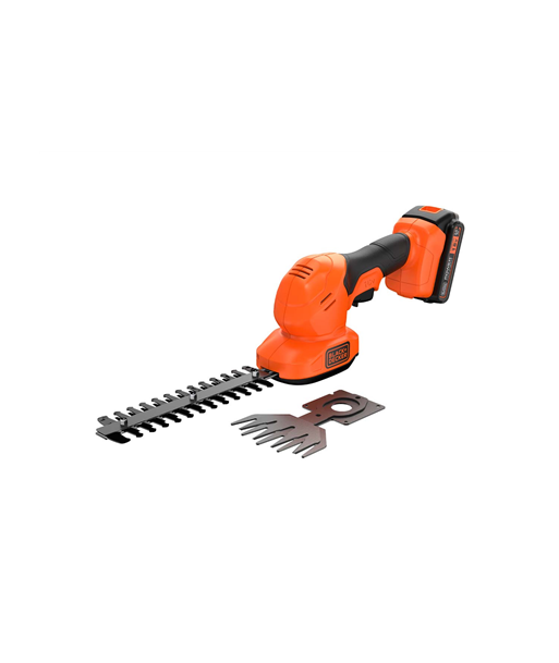 BLACK & DECKER Cordless scissors BCSS18D1-QW, 18 V, 1x2.0 Ah