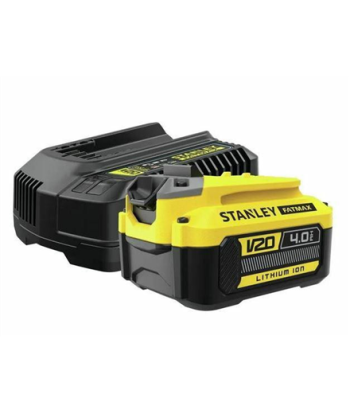Stanley | SFMCB14M1-QW | 18V V20 Battery Starter Kit - 1 x 4Ah