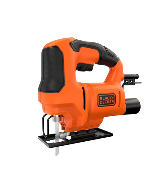 BLACK & DECKER BES603-QS | Jigsaw | 400 W