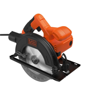 BLACK & DECKER CS1200-QS, Circular Saw, 1200 W, 165 mm, 210-240 V