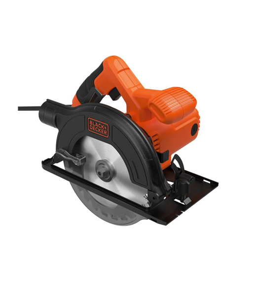 BLACK & DECKER CS1200-QS, Circular Saw, 1200 W, 165 mm, 210-240 V