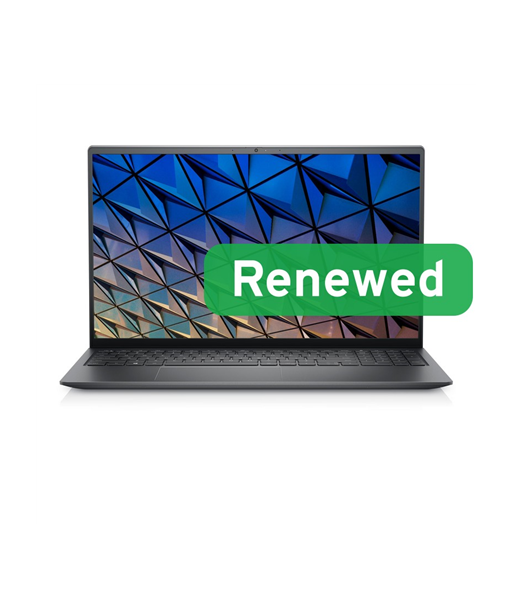 DELL Renewed Grade A++, Vostro 15 5510, 15.6", FHD, i5-11320H, 8 GB, SSD, 256 GB, Intel Iris Xe Graphics, Windows 11 Pro