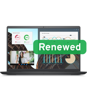 DELL Renewed Grade A, Vostro 15 3530, 15.6", FHD+, i5-1334U, 16 GB, SSD, 512 GB, Intel Iris Xe Graphics, Windows 11 Pro