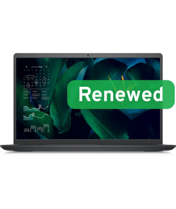 DELL Renewed Grade A, Vostro 15 3515, 15.6", FHD, 3450U, 16 GB, SSD, 512 GB, AMD Radeon Graphics, Windows 11 Pro, Keyboard