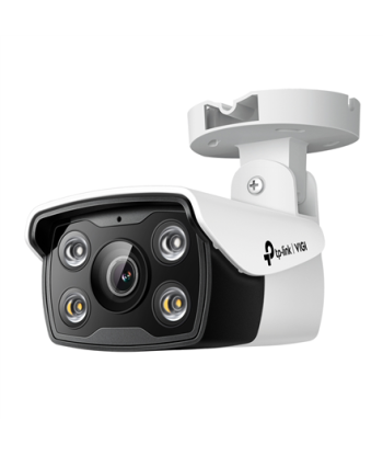 TP-LINK Full-Color Bullet Network Camera VIGI C330 3 MP, 6mm, IP67, H.265+/H.265/H.264+/H.264, N/A