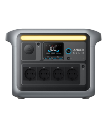 Toiteallikas Anker Solix 1056 Wh, 1800W | SOLIX C1000X