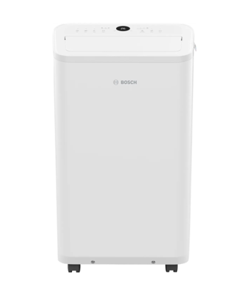 Konditsioneer Bosch Mobile, Cool 2000, Suitable for rooms up to 88 m³, White