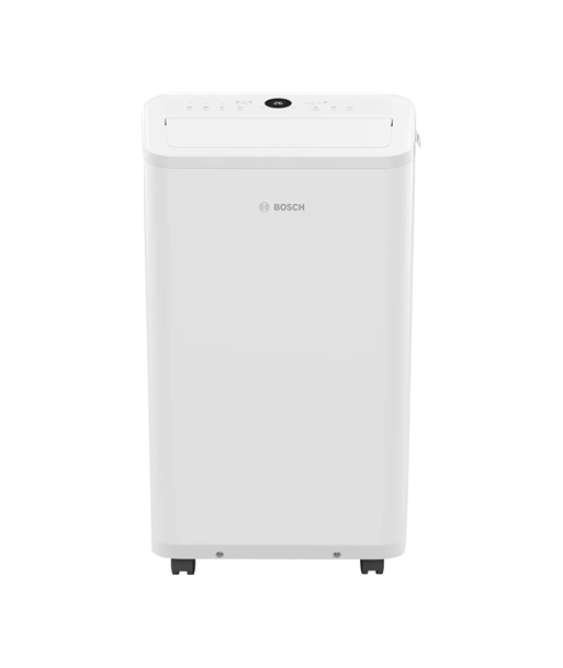 Konditsioneer Bosch Mobile, Cool 2000, Suitable for rooms up to 88 m³, White