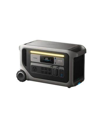 Toiteallikas Anker Solix, 3072 Wh, 3600 W | F3000