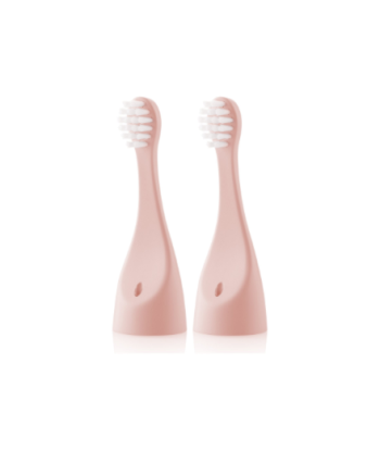 Sonetic Kids 171090200, ETA Replacement brush heads, Heads, For kids, Number of brush heads included 2, Pink