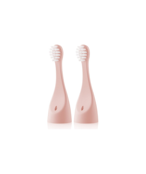 Sonetic Kids 171090200, ETA Replacement brush heads, Heads, For kids, Number of brush heads included 2, Pink