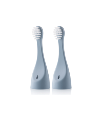 Sonetic Kids 171090500, ETA Replacement brush heads, Heads, For kids, Number of brush heads included 2, Blue