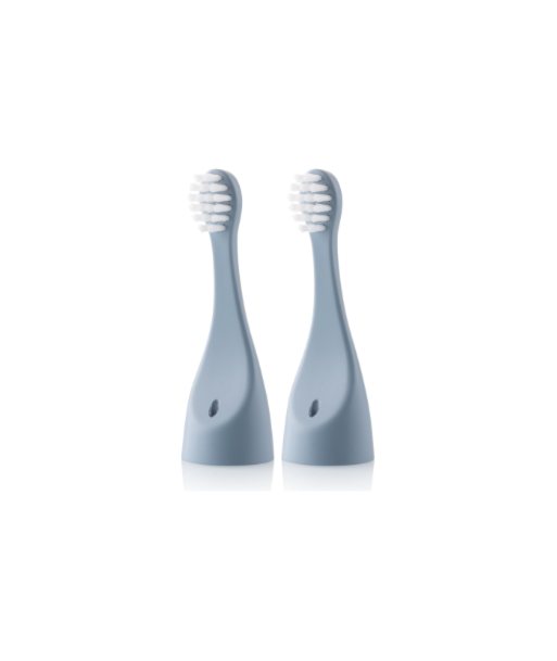 Sonetic Kids 171090500, ETA Replacement brush heads, Heads, For kids, Number of brush heads included 2, Blue