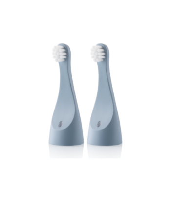 ETA Replacement brush heads, Sonetic Kids 171090400, Heads, For kids, Number of brush heads included 2, Blue