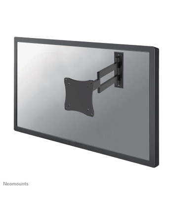 TV SET ACC WALL MOUNT 10-24"/FPMA-W830BLACK NEOMOUNTS