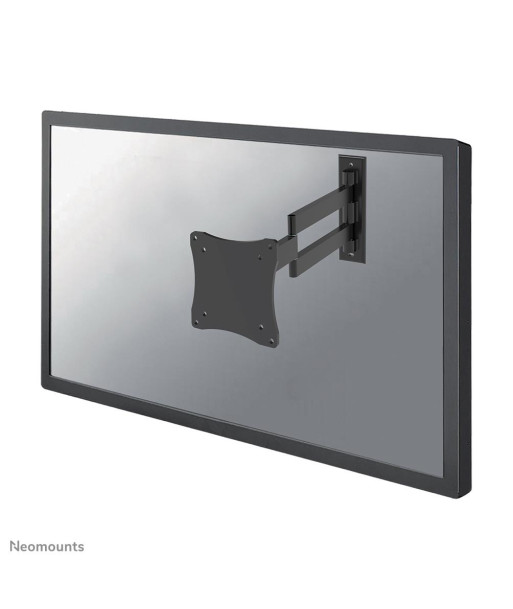 TV SET ACC WALL MOUNT 10-24"/FPMA-W830BLACK NEOMOUNTS