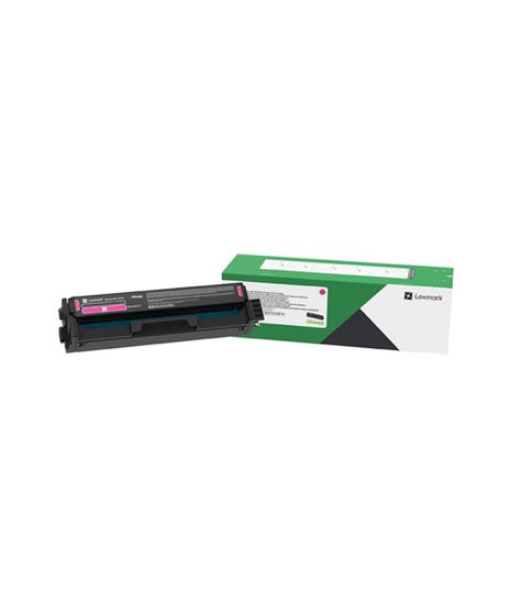 Тонер Lexmark CS/CX331,431 Mag Rtn 4.5K Cartridge, Lexmark 20N2HM0, Lexmark - High Yield - magenta - original - toner