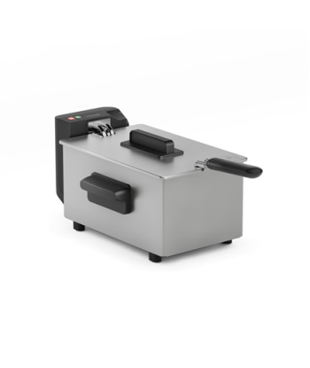 Tristar Deep Fryer, FR-9334, Power 2000 W, Capacity 3 L, Silver