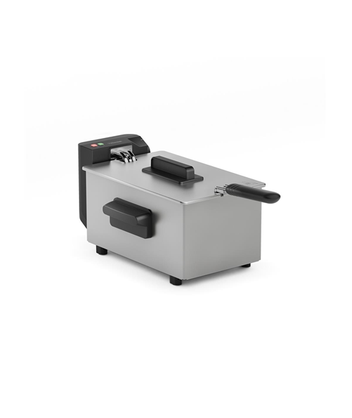 Tristar Deep Fryer, FR-9334, Power 2000 W, Capacity 3 L, Silver