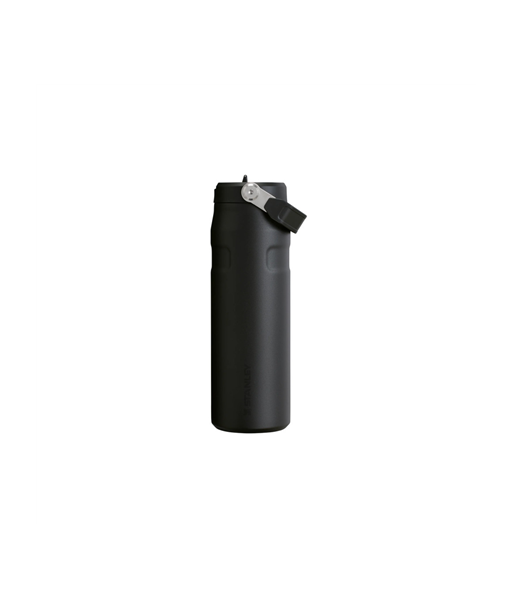Бутылка Stanley IceFlow Flip Straw 2.0 Черная 1913 Edition