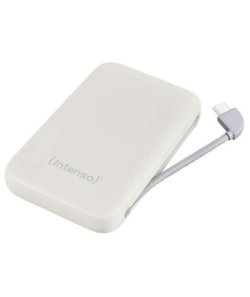 Внешний аккумулятор USB 10000MAH/BEIGE S10000 7333031 INTENSO