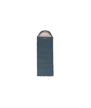 Magamiskott Outwell Campion Lux, 225 x 85 cm, -16 to 5 °C, 2 way open - auto lock, L-shape