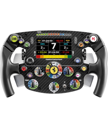 Thrustmaster Steering Wheel Add-On Ferrari SF-25 Edition | Black