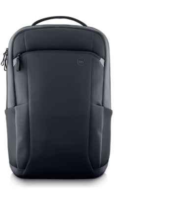 Sülearvuti seljakott Dell EcoLoop Pro Slim Fits up to size 15.6 ", Black, Waterproof