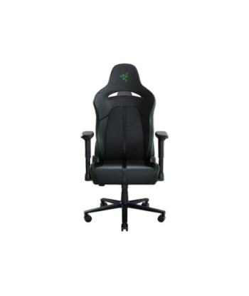 Игровое кресло Razer Ergonomic Enki X EPU Synthetic Leather, Steel, High density Polyurethane Moulded Foam | Black/Green