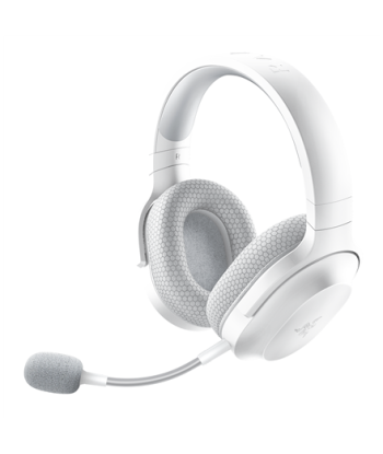 Razer Barracuda X Gaming Headset, Wireless, Mercury White, Razer, Wireless, Wireless