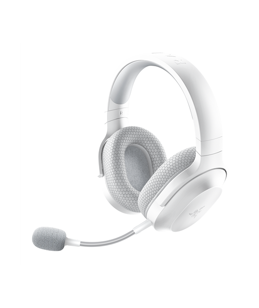 Игровая гарнитура Razer Barracuda X, Wireless, Mercury White, Razer, Wireless, Wireless