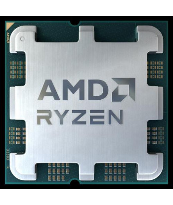CPU AMD Desktop Ryzen 5 7600 Raphael AM5 3800 MHz Cores 6 32MB Socket SAM5 65 Watts GPU Radeon OEM 100-000001015