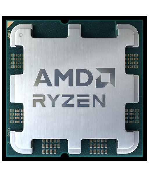 CPU AMD Desktop Ryzen 5 7600 Raphael AM5 3800 MHz Cores 6 32MB Socket SAM5 65 Watts GPU Radeon OEM 100-000001015