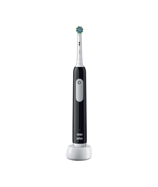 Oral-B Pro Series 1, Electric Toothbrush, Rechargeable, For adults, Number of brush heads included 1, Number of teeth brushing