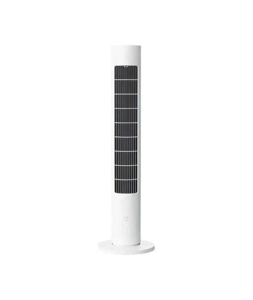 Xiaomi, Smart Tower Fan 2 EU, Stand fan, White, Diameter 29 cm, Number of speeds 4, 24 W
