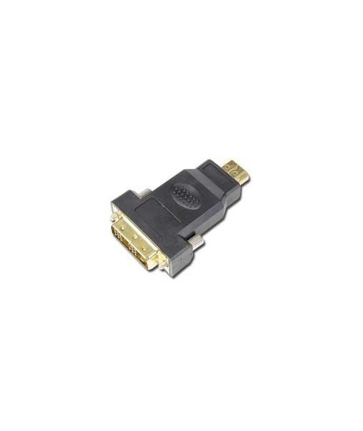 I/O ADAPTER HDMI TO DVI/BULK A-HDMI-DVI-1 GEMBIRD